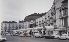 Pelham Place Late 1960s